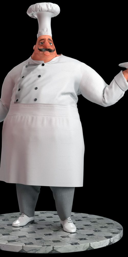 The big Chef